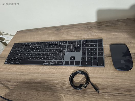 İkinci El ve Sıfır Alışveriş / Bilgisayar / Çevre Birimleri / Mouse & Klavye Seti