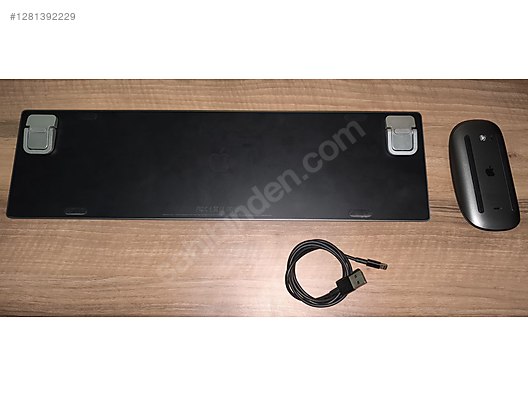 İkinci El ve Sıfır Alışveriş / Bilgisayar / Çevre Birimleri / Mouse & Klavye Seti