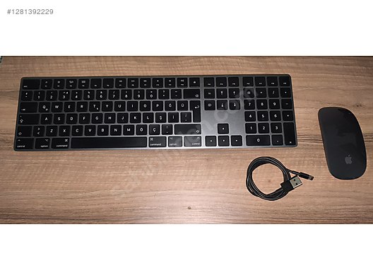 İkinci El ve Sıfır Alışveriş / Bilgisayar / Çevre Birimleri / Mouse & Klavye Seti