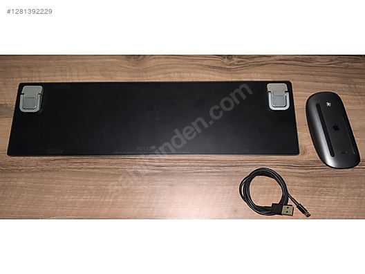 İkinci El ve Sıfır Alışveriş / Bilgisayar / Çevre Birimleri / Mouse & Klavye Seti