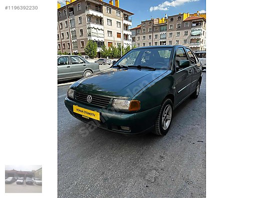 Vw polo classic 1.4 sale