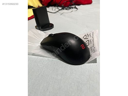 Zowie ZA-13 DW Mouse - Zowie Oyuncu Mouse - 1315392233
