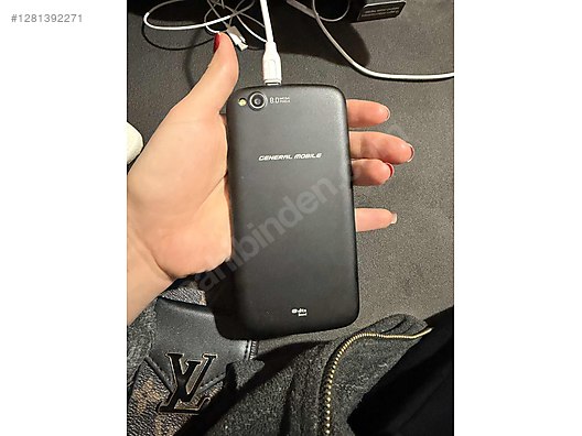 Used & Brand New Items / Cell Phones & Accessories / Cell Phones / General Mobile / Discovery