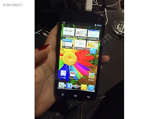 Used & Brand New Items / Cell Phones & Accessories / Cell Phones / General Mobile / Discovery