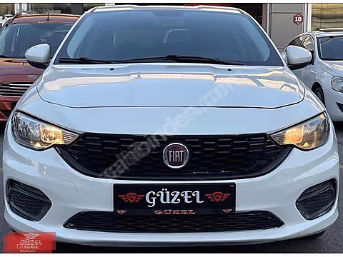 GÜZEL'DEN*2020*95.000 KM*MASRAFSIZ*1.4FİRE*FİAT...