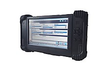 RADYO KOD İLAVELİ UNIVERSAL TEST CİHAZI+TABLET #1171392287