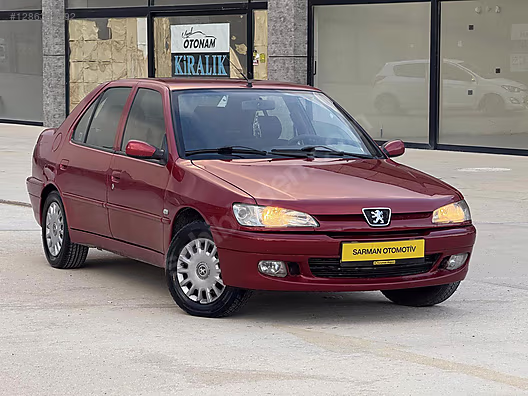 2000 MODEL^209 BİN KM^KLİMALI _ KARTA TAKSİT 14 YILLIK SAHİB. #1286392292