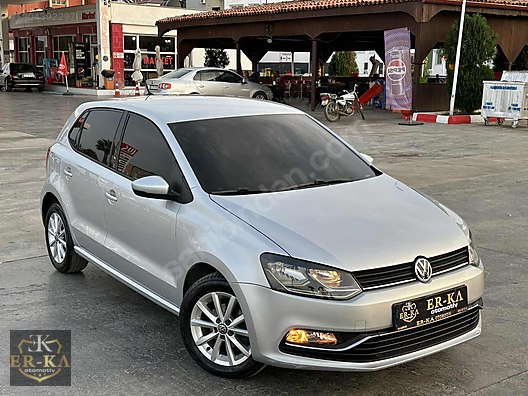 Volkswagen polo 1.2 tsi 2014 sale