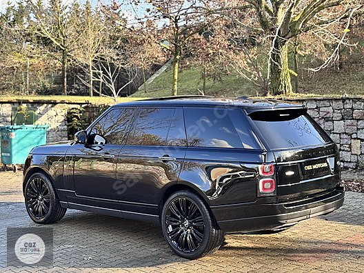 Vasıta / Arazi, SUV & Pickup / Land Rover / Range Rover / 4.4 SDV8 / Autobiography