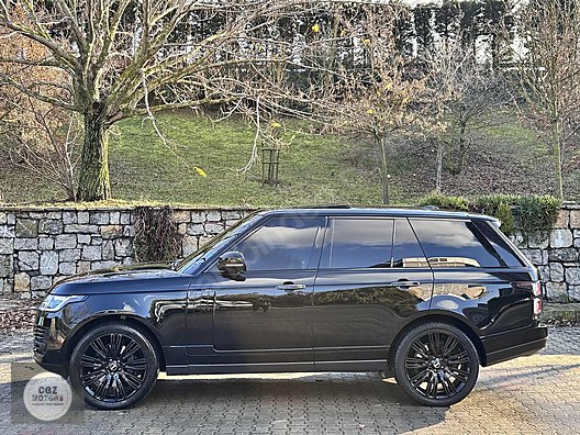 Vasıta / Arazi, SUV & Pickup / Land Rover / Range Rover / 4.4 SDV8 / Autobiography