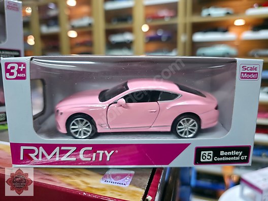 RMZ City Diecast Model 1:32 Bentley Araba - 1289392314