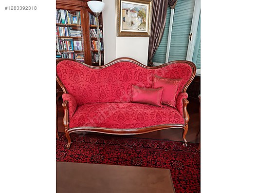 İkinci El ve Sıfır Alışveriş / Antika / Mobilya / Oturma Odası & Salon / Antika Koltuk