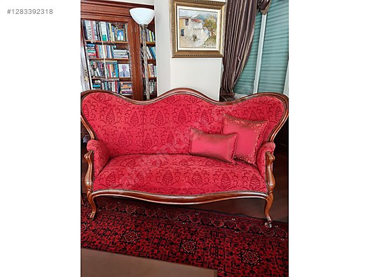 İkinci El ve Sıfır Alışveriş / Antika / Mobilya / Oturma Odası & Salon / Antika Koltuk