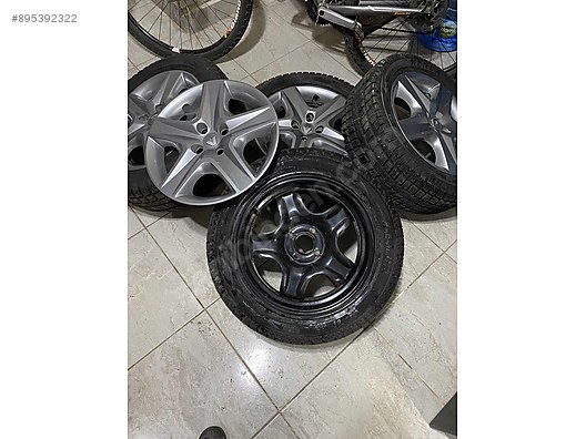 renault clio 4 bijon jant lastik takim sifir ayarinda en uygun jant lastik fiyatlari turkiye nin ilan sitesi sahibinden com da 895392322