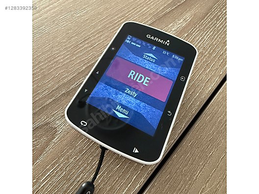 GARMİN EDGE 520 BİSİKLET YOL BİLGİSAYARI sahibinden.comda - 1283392350