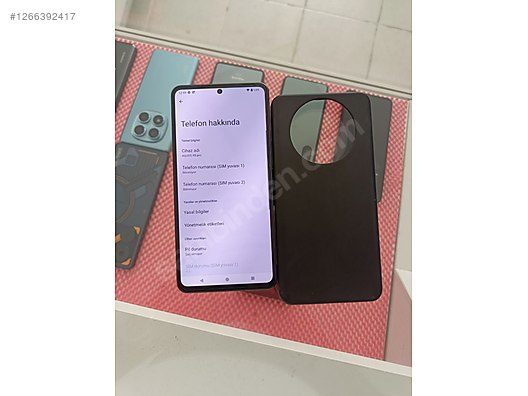 İkinci El ve Sıfır Alışveriş / Cep Telefonu & Aksesuar / Cep Telefonu / Sharp / Aquos R8 Pro