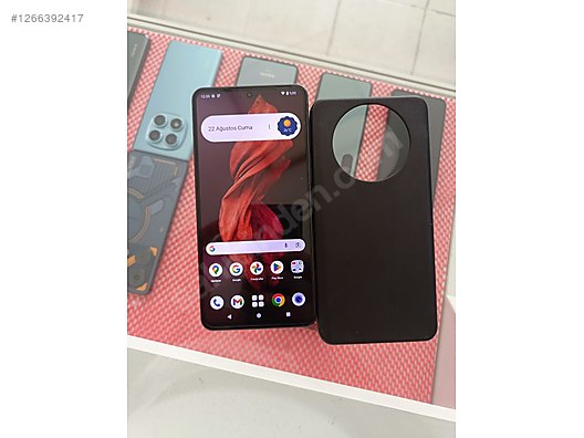 İkinci El ve Sıfır Alışveriş / Cep Telefonu & Aksesuar / Cep Telefonu / Sharp / Aquos R8 Pro