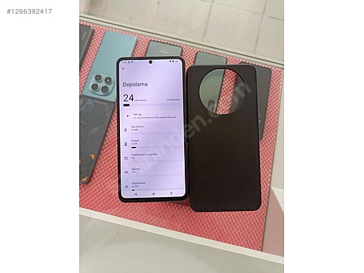 İkinci El ve Sıfır Alışveriş / Cep Telefonu & Aksesuar / Cep Telefonu / Sharp / Aquos R8 Pro