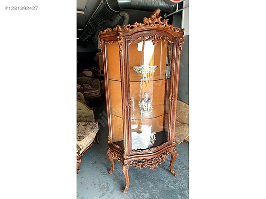 Used & Brand New Items / Antique / Furniture / Dining Room / Antique Buffet & China Cabinet