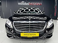 LUNAGARAGE S400L BAYİ 4MATİC/ SOĞUTMA/5BÖLGE KLM/ BURMESTER #1216392438