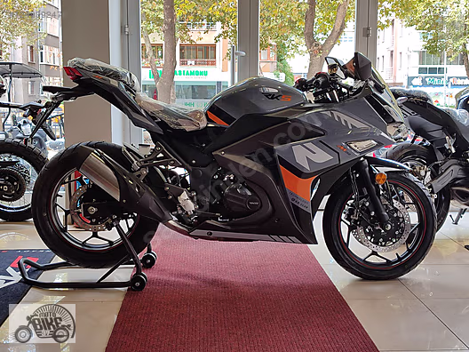 MOTOBİKE 37'DEN RKS M 250**KARTA 8-12 AY FAİZSİZ TAKSİT** #1249392476