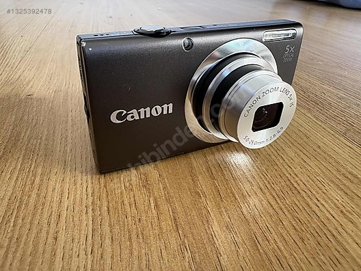Compact / Canon / PowerShot A2400 IS / Tertemiz Canon PowerShot