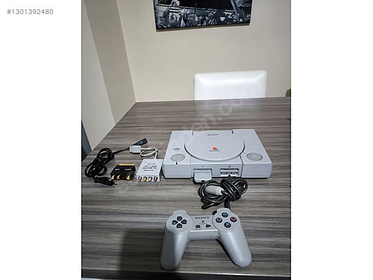 Sony PlayStation SCPH-7002 sahibinden.comda - 1301392480