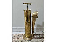 ANTİKA GEMİ SİS DÜDÜĞÜ 1910