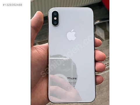Apple / iPhone X / İphone X 256GB Temiz sahibinden.comda - 1328392488