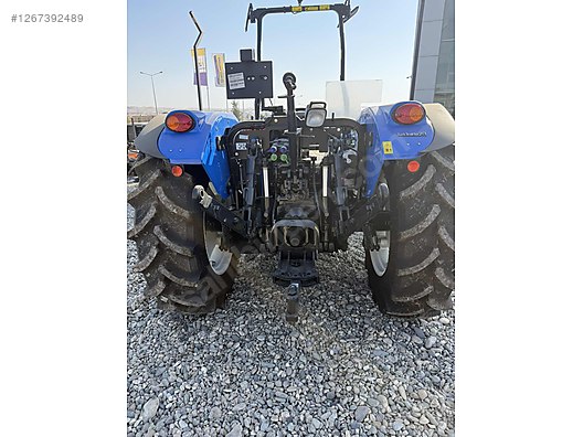 2024 Mağazadan Sıfır New Holland Satılık Traktör 1.430.000 TL'ye sahibinden.com'da