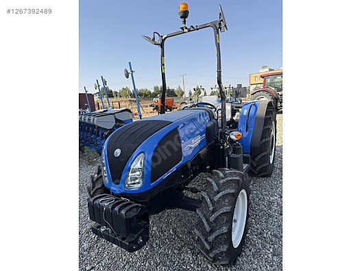 Sıfır T3.70B New Holland