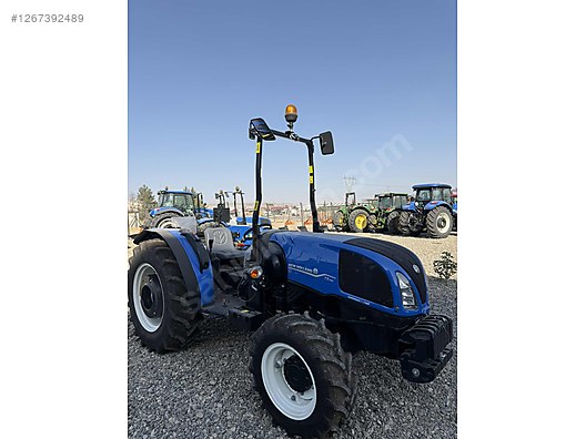 2024 T3.70B New Holland