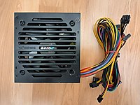 AEROCOOL 400W POWER SUPPLY #1283392531