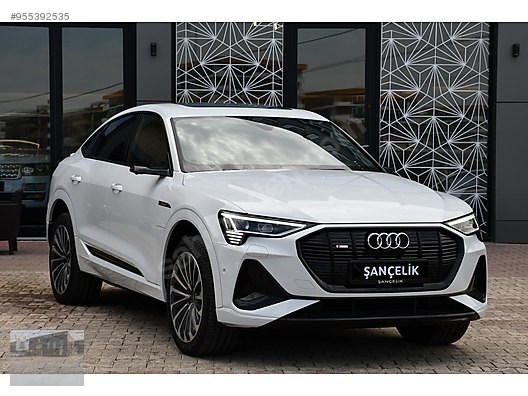 audi e tron 55 quattro sancelik audi e tron 55 quattro sportback vakum 2020 sahibinden comda 955392535