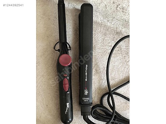 Used & Brand New Items / Beauty & Healthcare / Hair Care / Hair Styling & Drying / Styling