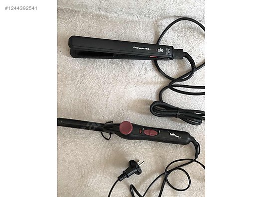 Used & Brand New Items / Beauty & Healthcare / Hair Care / Hair Styling & Drying / Styling