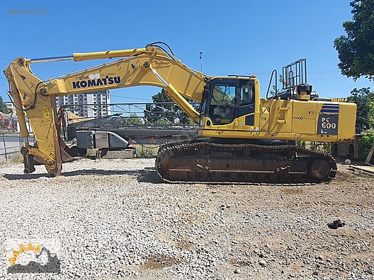 park 2011 model komatsu pc 600 ekskavator orjinal ekskavator ilanlari sahibinden com da 942392541 park 2011 model komatsu pc 600 ekskavator orjinal ekskavator ilanlari sahibinden com da 942392541