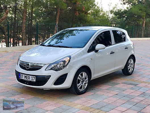 13 Opel Corsa 1 3 Cdti Essenti A Km