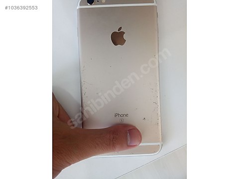 Apple Iphone 6s Plus Iphone 6s Plus Sahibinden Comda