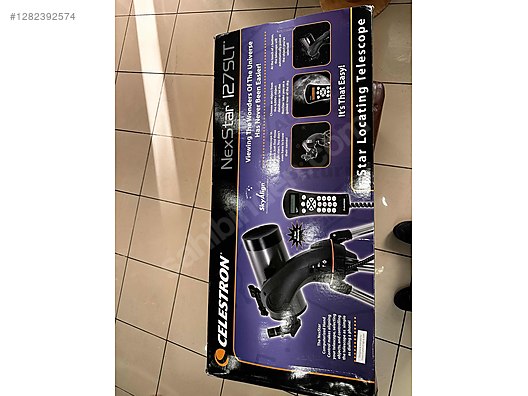 Used & Brand New Items / Cameras & Photographic Equipment / Telescopes / Refractor