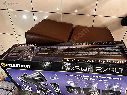 Used & Brand New Items / Cameras & Photographic Equipment / Telescopes / Refractor