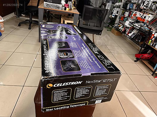 Used & Brand New Items / Cameras & Photographic Equipment / Telescopes / Refractor