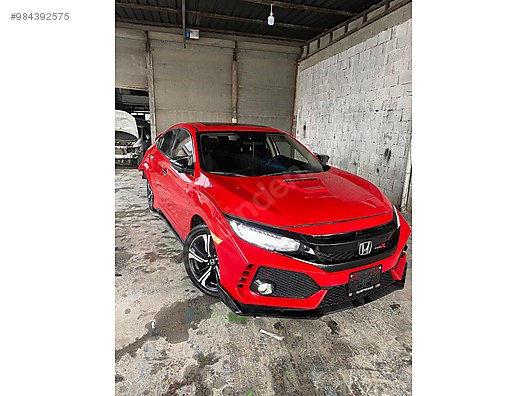 2018 1 5 182ps rs civic turkiye nin ilan sitesi sahibinden com da 984392575