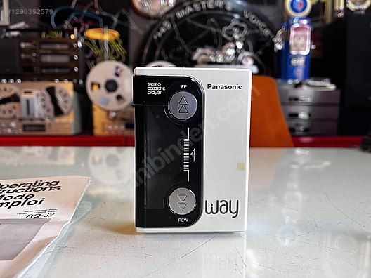 KOLEKSİYONPANASONİC RQ-J2 WAY WALKMAN on sahibinden.com