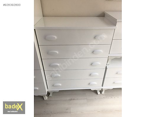 Imalattan Halka 5 Cekmeceli Sifonyer Ozel Yapim Sifonyer Fiyatlari Ve Cocuk Genc Odasi Mobilyalari Sahibinden Com Da 926392600