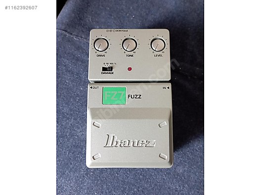 Ibanez FZ7 FUZZ 最高品質の - ギター