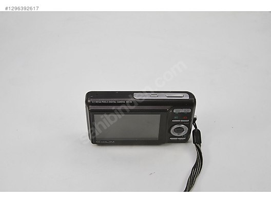 Compact / Casio / Exilim EX-Z8 / CASIO EXILIM EX Z8 on sahibinden