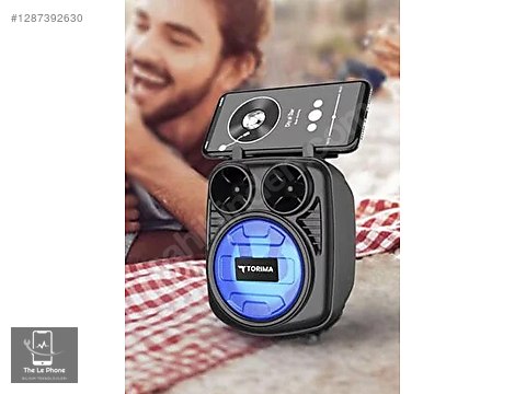 Torima Bluetooth Hoparlör - 1287392630