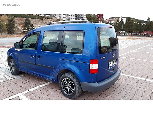 Volkswagen Caddy 1 9 Tdi Kombi Acil Sahibinden Satlik 2006 Cady Tdi Sahibinden Comda 880392639
