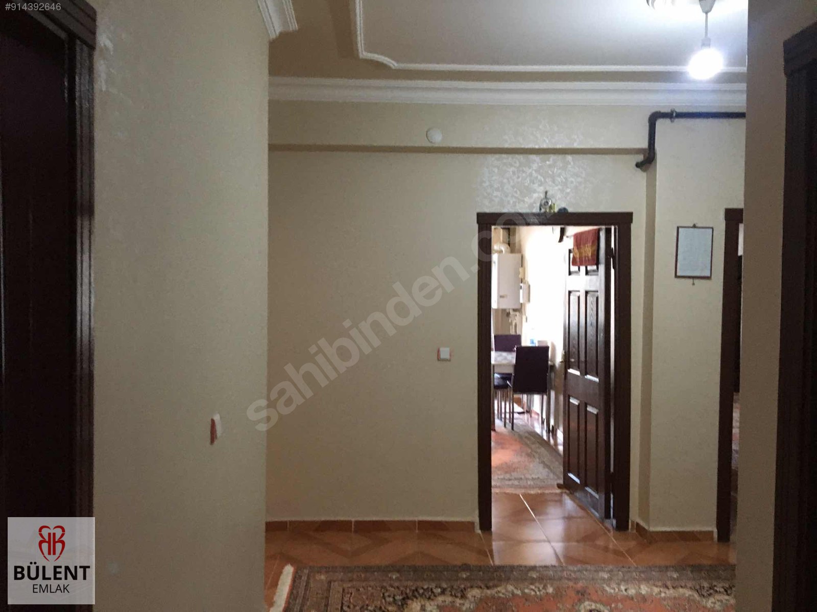 KAYAPINAR MEMORAİL HASTANESİ ARKASI SATILIK 3+1 DAİRE DİYARBAKIR